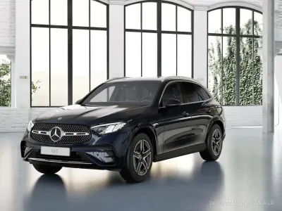 Gebraucht Mercedes GLC300