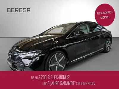 Gebraucht Mercedes EQE300 AMG 194 kW (265 PS) 2025 Schwarz Limousine