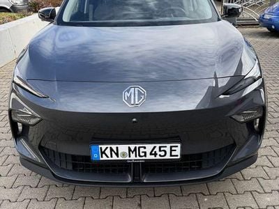 Gebraucht MG S5 Luxury 169 kW (231 PS) 2025 Schwarz SUV