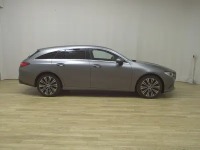 Gebraucht Mercedes CLA220 Shooting Brake