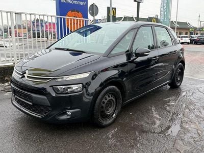 Schwarz Gebraucht 2015 Citroën C4 SpaceTourer Business Class Van / Kleinbus | 2.900 €
