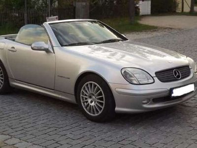 Mercedes SLK230