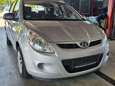 Gebraucht Hyundai i20
