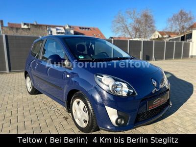 gebraucht Renault Twingo Dynamique 1.2 16V eco2 56kW*Automatik*2HD