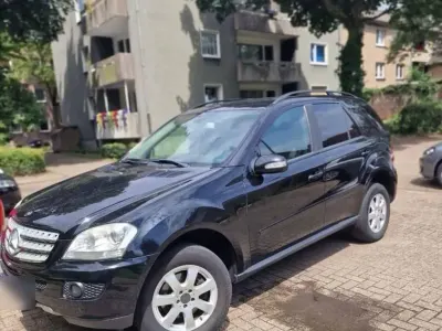 Gebraucht Mercedes ML280 190 PS (139 kW) 2008 SUV