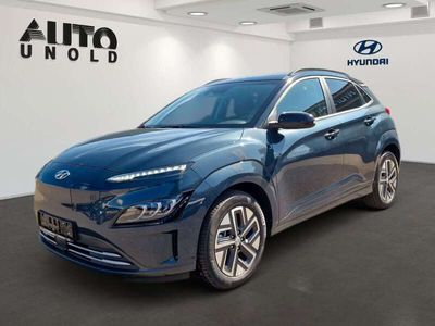 gebraucht Hyundai Kona KONAELEKTRO 39,2 kWh Trend, Dachlack, Navi