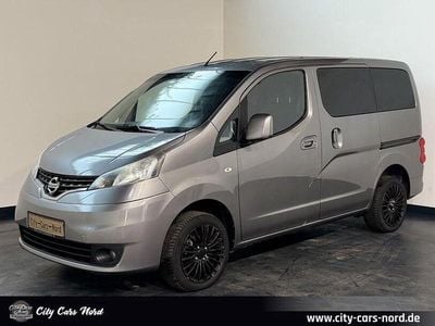 Gebraucht Nissan Evalia Premium Edition 110 PS (80 kW) 2013 Grau Van / Kleinbus