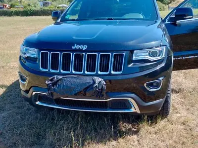 Gebraucht Jeep Grand Cherokee