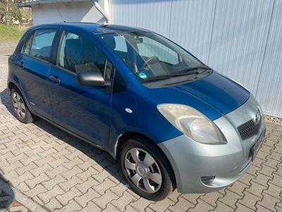 gebraucht Toyota Yaris 1.0 Bj. 2006 5türig 159tkm