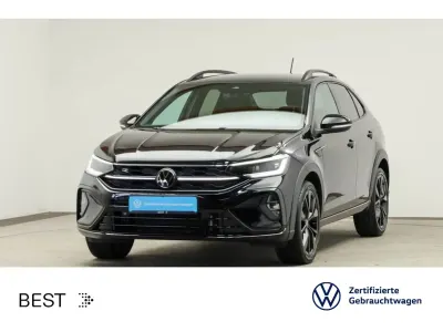 Gebraucht VW Taigo R-line 150 PS (110 kW) 2023 Deep black perleffekt SUV