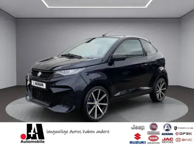 Nowe Aixam AMBITION GTI 2026 Czarny Hatchback