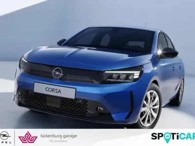 Usata Opel Corsa-e