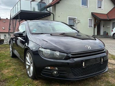 Gebraucht VW Scirocco 211 PS (155 kW) 2011 Schwarz Coupé