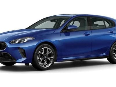Blau Gebraucht 2025 BMW 123 Shadowline Kleinwagen | 43.904 € (Fairer Preis)