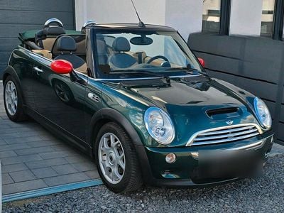 Gebraucht Mini Cooper S Cabriolet 170 PS (125 kW) 2007 Grün Cabrio