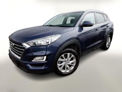 Farbe: Gebraucht 2021 Hyundai Tucson SUV | 17.300 € (Guter Preis)