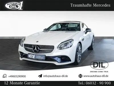 Gebraucht Mercedes SLC300
