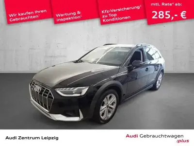 Gebraucht Audi A4 Allroad Business 204 PS (150 kW) 2023 Schwarz Kombi