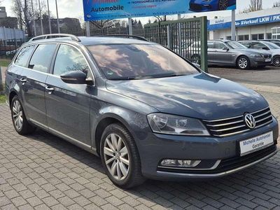 Usata VW Passat Comfortline 177 CV (130 kW) 2013 Grigio Station wagon