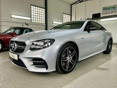 Mercedes E53 AMG