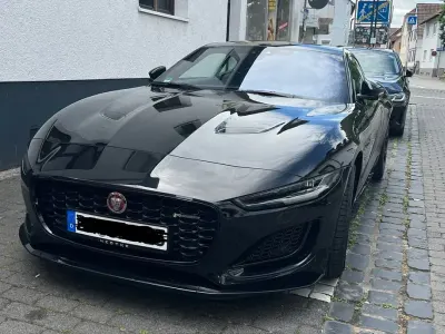 Gebraucht Jaguar F-Type
