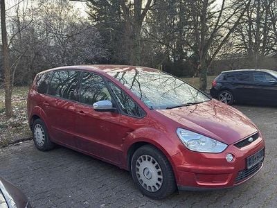 Gebraucht Ford S-MAX Trend 145 PS (106 kW) 2009 Van / Kleinbus