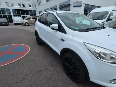 Usata Ford Kuga