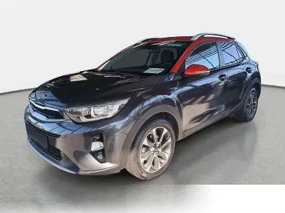 Gebraucht Kia Stonic Vision 99 PS (72 kW) 2018 Metallic SUV