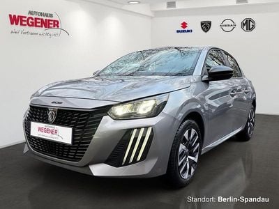Gebraucht Peugeot 208 Style 75 PS (55 kW) 2025 Silber Kleinwagen