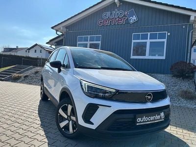 Usata Opel Crossland 131 CV (96 kW) 2021 Bianco SUV