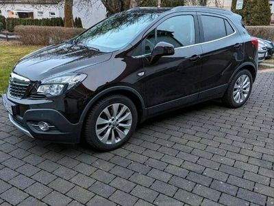 gebraucht Opel Mokka CRDI mit Garantie bis 01/2025
