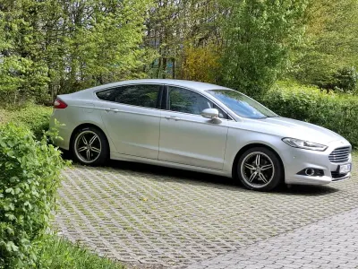 Gebraucht Ford Mondeo