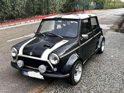 Gebraucht Mini 1000 61 PS (44 kW) 1971 Grün Kleinwagen