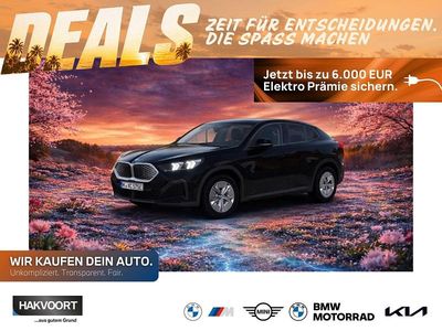 Nuova BMW iX2 Performance 150 kW (204 CV) 2026 Nero SUV