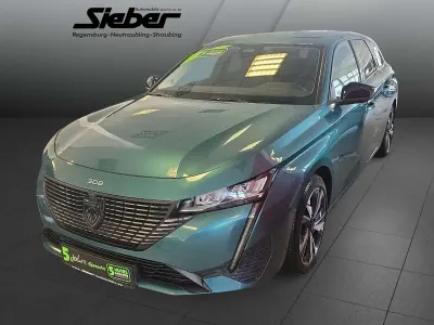 Gebraucht Peugeot 308