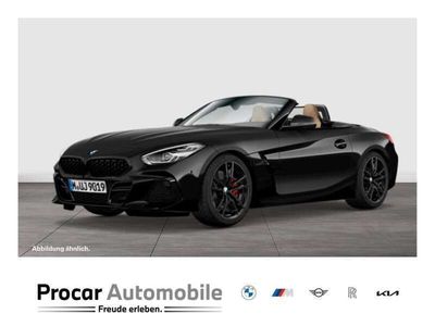 gebraucht BMW Z4 sDrive30i M SPORT+H/K+HuD+DA+PA+19 LMR