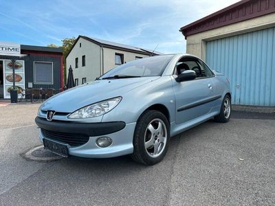 Peugeot 206 CC