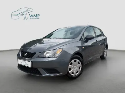 Gebraucht Seat Ibiza Reference 75 PS (55 kW) 2016 Grau Kleinwagen