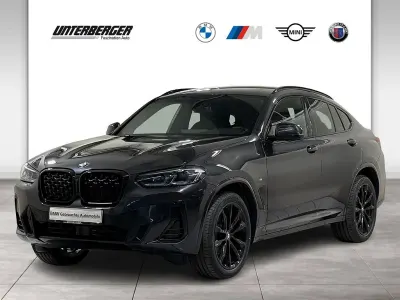 Gebraucht BMW X4 M Sport 190 PS (139 kW) 2025 Sophistograu brillanteffekt SUV