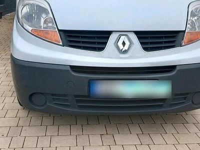 Gebraucht Renault Trafic 150 PS (110 kW) 2007 Van / Kleinbus