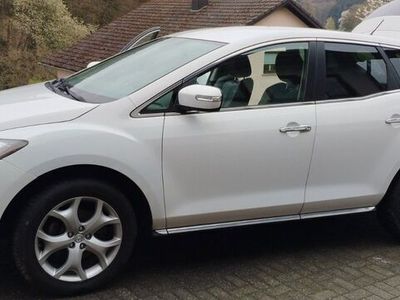 gebraucht Mazda CX-7 2.2 MZR-CD Exclusive-Line Exclusive-Line