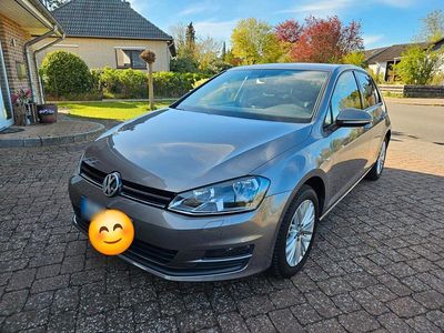 Second-hand VW Golf VII Cup 125 CP (91 kW) 2014 Gri Berlinǎ