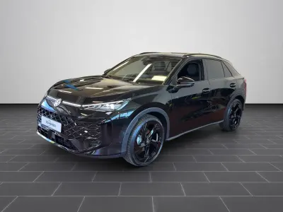 Gebraucht VW T-Roc 150 PS (110 kW) 2026 Grenadillschwarz metallic (metallic) SUV