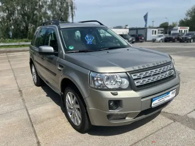 Gebraucht Land Rover Freelander 2 HSE 190 PS (139 kW) 2011 SUV