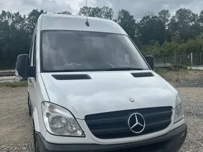 Gebraucht Mercedes Sprinter
