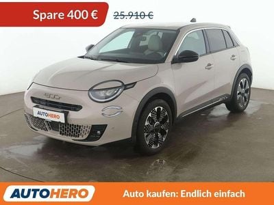 Gebraucht Fiat 600 La Prima 114 kW (156 PS) 2024 Medium grey SUV
