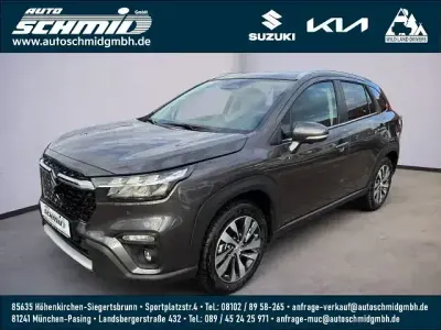 Gebraucht Suzuki SX4 S-Cross Comfort+ 110 PS (80 kW) 2025 Grau SUV