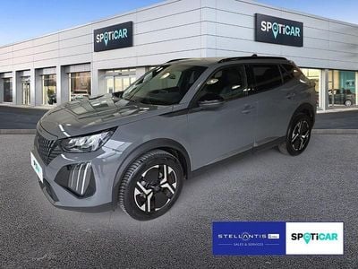 Second-hand Peugeot 2008 Allure 131 CP (96 kW) 2024 Gri SUV