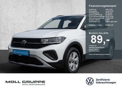 VW T-Cross