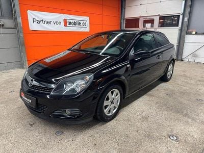 Schwarz Gebraucht 2009 Opel Astra GTC Selection Limousine | 1.999 € (Fairer Preis)
